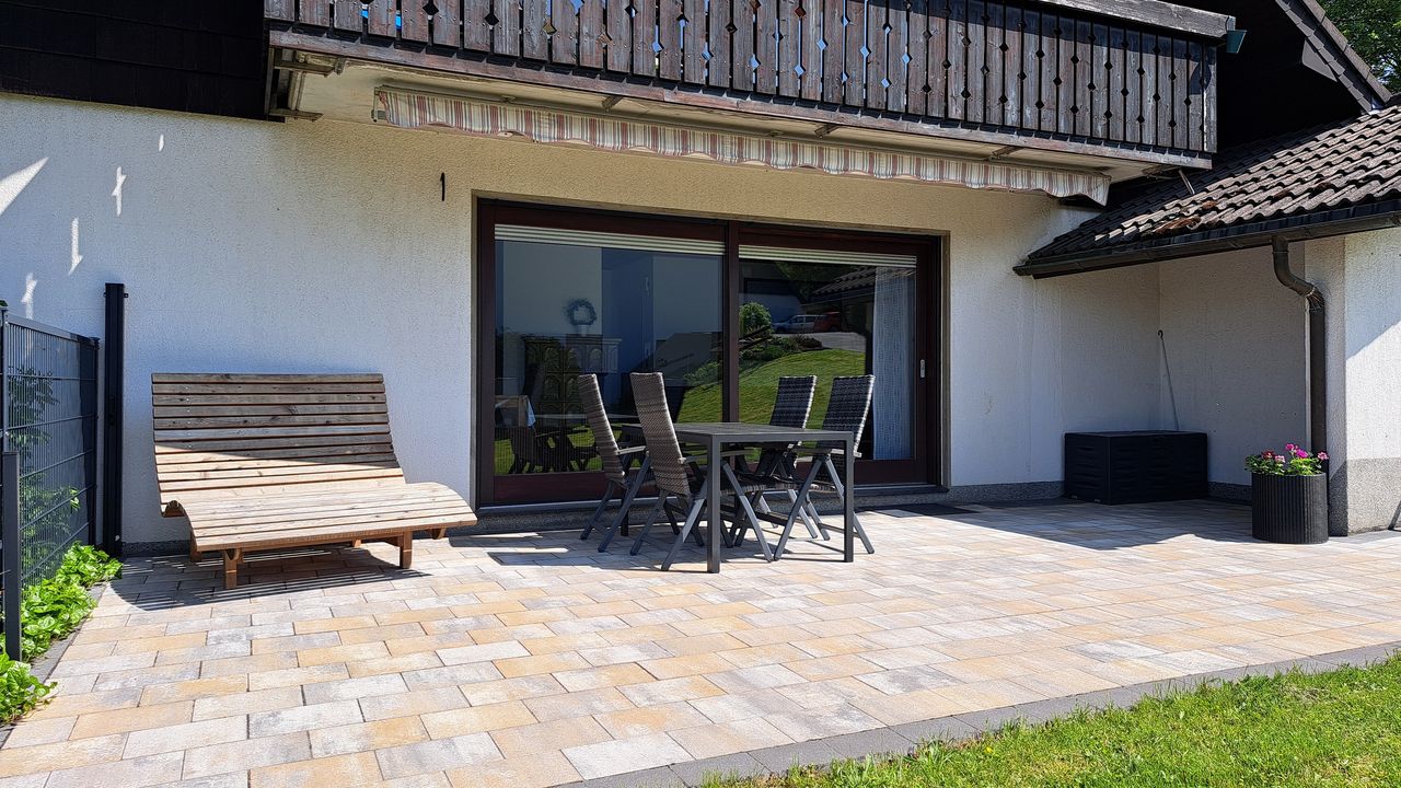 Terrasse Terrasse